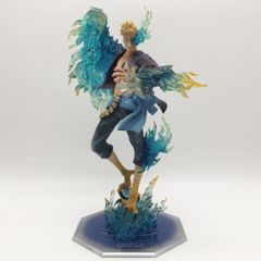 【中古】訳有/現状渡 ﾒｶﾞﾊｳｽ ONE PIECE ﾜﾝﾋﾟｰｽ Portrait.Of.Pirates P.O.P MAS 不死鳥ﾏﾙｺ[17]