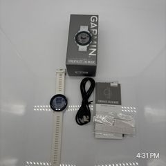 GARMIN ガーミン FOREATHLETE 245 MUSIC White Black
