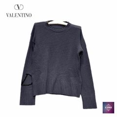 値下げしました VALENTINO 長袖 - メルカリ