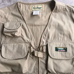 2024年最新】l.l.bean フィッシングベストの人気アイテム - メルカリ