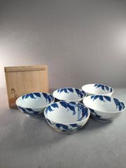 源右衛門窯 染錦唐花牡丹絵 取鉢 セット 取り皿 未使用 和食器 - メルカリ