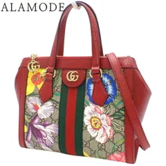GUCCI トートバッグ ミニ 日本限定グッチ プリント ミニ トートバッグベージュ キャンバス