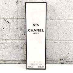 [CHANEL] R 155 A-1 미개봉 100ml N ° 5 No5 샤넬 넘버 파이브 EDT 오드 트와레 SP 스프레이 향수 향기