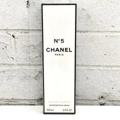 【 CHANEL 】R 155 A-1 未開封 100ml N°5 No5 シャネル ナンバーファイブ EDT オードトワレ SP スプレー 香水 フレグランス