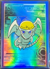 遊戯王ラッシュデュエル ハーフプレイマット 六葉アサナ 未開封