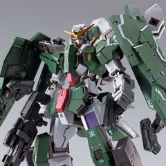 METAL BUILD     メタルビルド　　 ガンダム　デュナメス　＆デヴァイズデュナメス