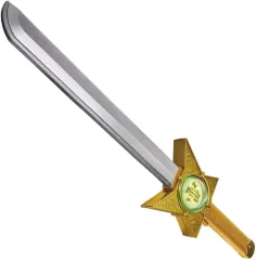 【中古】おもちゃ DX雷神剣＆雷神の玉 「真・侍伝 YAIBA」