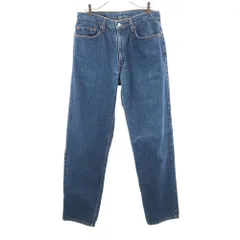 リーバイス 90s 550 オールド テーパードデニムパンツ W34 ウォッシュブルー Levi's ジーンズ メンズ