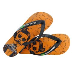 【ビーチサンダル】 BRASILERAS | ブラジレラス Printed Mens メンズ/ Calahipster