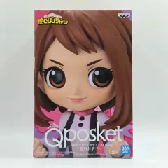 新品 Q posket 僕のヒーローアカデミア - 麗日お茶子 A COLOR