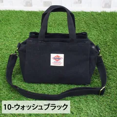 ゴルフ カートバッグ ラウンドバッグ メンズ レディース ミニバッグ ミニトートバッグ 2WAY キャンバス 小物 かばん 鞄 アウトドア 小さめ おしゃれ bag71 10-ウォッシュブラック