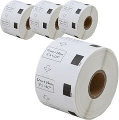 互換ラベルLabo 互換品 互換 DK-1226 ブラザー 4ロールセット brother QL-700 / QL-800 QL-820NWB 等に(4ロール)