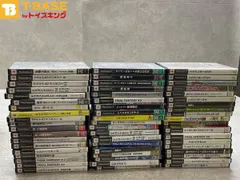 PlayStation 2/プレイステーション 2/プレステ 2/PS 2 レッスルキングダム ゴルフパラダイス ラチェットクランク3 スターオーシャン 等 ソフト 50点以上セット
