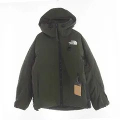 THE NORTH FACE ノースフェイス NY82231 Firefly Insulated Parka ファイヤー フライインサレーテッド パーカ ダウン ジャケット カーキ系 L【中古】のサムネイル