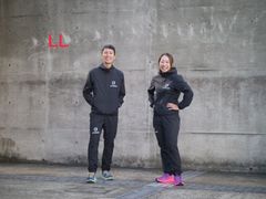 ライブラン🏃‍♂️ウィンブレ上下セット(男女兼用)LLサイズ
