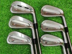 ブリヂストン 258CBP アイアン 6~P MCI90(S) メーカーカスタム - メルカリ