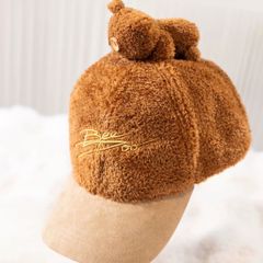 【新品未使用タグ付き】日本未発売　ミニオン　ティム　ぬいぐるみ　キャップ