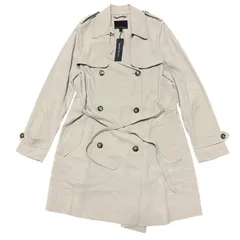 RE73 【タグ付き】 BANANA REPUBLIC バナナリパブリック トレンチコート ベージュ レディース サイズS