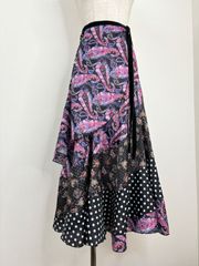 フラメンコファルダ✿巻きスカート?