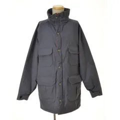 【WOOLRICH】80s USA製 中綿入りマウンテンパーカー