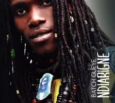 英CD Batch Gueye Ndiarigne NONE Not On Label /00110
