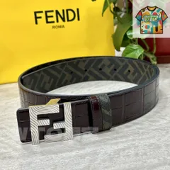 FENDI フェンディ カジュアル ベルト02-SH23
