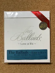 2024年最新】the ballads 〜love ＆ b 'z〜 中古品の人気アイテム