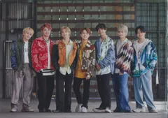 TravisJapan 23年THE SHOW ~ただいま、おかえり~ 集合 クリアファイル