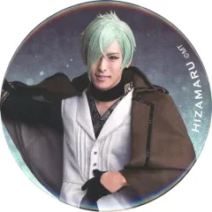 【中古】バッジ・ピンズ(男性) 高野洸(膝丸)/上着 ランダム缶バッジ ライブver. 「ミュージカル『刀剣乱舞』 髭切膝丸 双騎出陣2019 ～SOGA～」