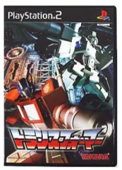 【中古】PS2ソフト トランスフォーマー