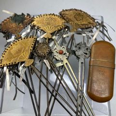 古代 黒釉 陶製水指 木箱付 横幅約20.5㎝ 東Y6-0523① - メルカリ