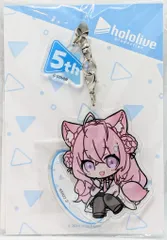 カバー ホロライブ C101 博衣こより/アクリルスタンドキーホルダー
