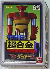 2025年最新】超合金 ゲッター 1の人気アイテム - メルカリ