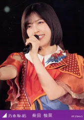 【中古】コレクションカード（乃木坂46） RF 3784A-3：柴田柚菜/Blu-ray＆DVD「MIZUKI YAMASHITA GRADUATION CONCERT 完全生産限定“豪華盤”」封入特典トレーディングカード