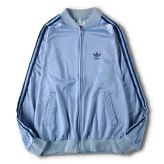 古着 80年代 アディダス adidas ATP KEYROLAN ジャージ トラックジャケット USA製 メンズL相当 ヴィンテージ/evb010432