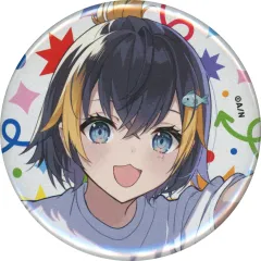 【中古】バッジ・ビンズ ペトラ グリン 「バーチャルYouTuber にじさんじ にじさんじフェス 2025 ランダム缶バッジ」