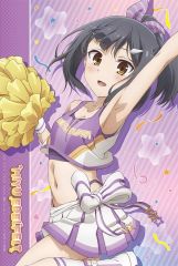 [중고] 태피스트리 3. 미유·에델펠트 치아 ver. 신작 B2 태피스트리 [극장판 Fate/kaleid liner 프리즈마☆일리아 Licht 이름이 없는 소녀]