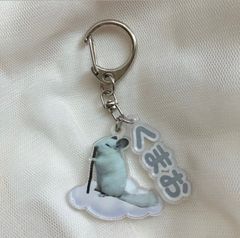 くまおのままおオリジナルアクキー