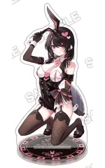 5*7様 バニーガール　ゆんゆん　sp WS】“バニーガール”ゆんゆん(サイン)【SP】KS/W55-042ヴァイス