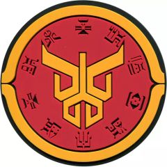 [중고] 머그컵·탕만 가면 라이더 쿠우가 고무 코스터 [이치 반 쿠지 가면 라이더 제로 원 NO.02 feat. 레전드 가면 라이더] E상