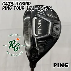 ピンツアー　173-85 X 5u PINGツアー173-85S/Xハイブリッドシャフト試打評価 - Golf