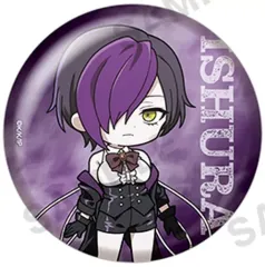 【中古】バッジ・ピンズ 濫回凌轢ニヒロ 「異修羅 トレーディング缶バッジ」