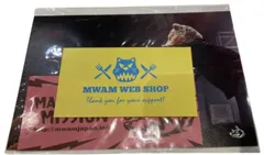 【非売品】マンウィズ ポストカード シールセット 2025年最新】MWAM ポストカードの人気アイテム - メルカリ