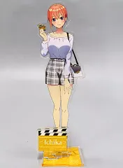 【中古】アクリルスタンド・アクリルパネル 中野一花 アクリルスタンド 「DMMスクラッチ! 映画 五等分の花嫁」 C-1賞