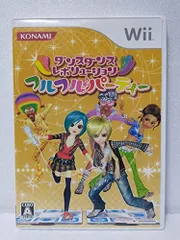 【中古】ダンスダンスレボリューション フルフル♪パーティー(ソフト単品版) - Wii
