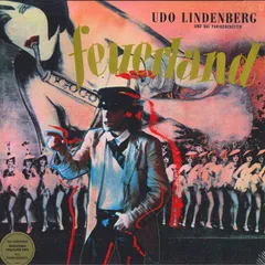 独LP Udo Lindenberg Und Das Panikorchester Feuerland 0602567358794 Polydor/Island /00260