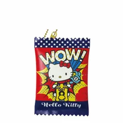 ケイ 【送料無料】【サンリオキャラクターズ】フラットミニポーチ【ヴィンテージレトロ】【ハローキティ】【ポーチ】【ケース】【小物入れ】【収納】【キーホルダー】【キーリング】【チャーム】【雑貨】【グッズ】【かわいい】