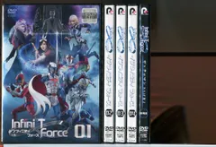 2024年最新】劇場版Infini-T Force ガッチャマン さらば友よ [DVD