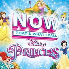 ディズニー CD アルバム NOW THAT'S WHAT I CALL DISNEY PRINCESS 2枚組 輸入盤 ディスニープリンセスCD ディズニーCD アラジンCD 美女と野獣CD