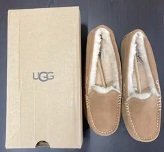 2024年最新】ugg モカシン シューズの人気アイテム - メルカリ